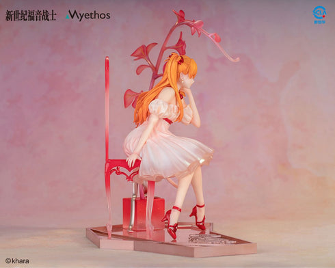『エヴァンゲリオン』綾波レイ&式波・アスカ・ラングレー 花の言Ver. 1/7 完成品フィギュア
